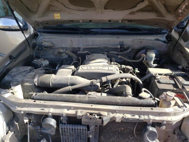 Photo 11 from auction – 2004 TOYOTA TUNDRA ACC with VIN 5TBBT44104S452665