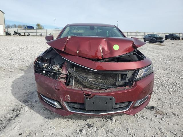 Photo 5 from auction – 2017 CHEVROLET IMPALA LT with VIN 2G1105S32H9184098