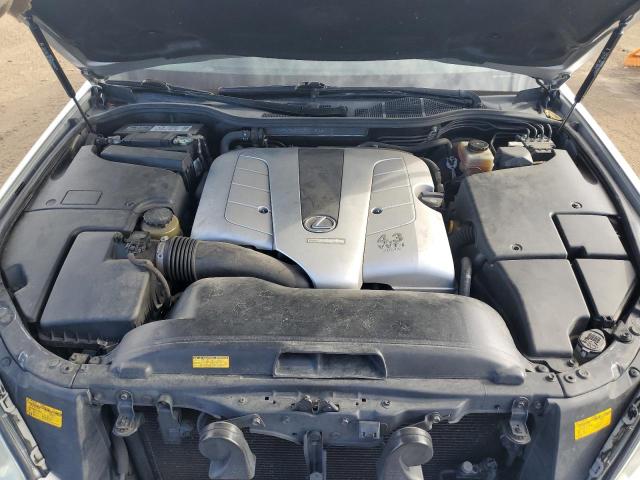 Photo 11 from auction – 2004 LEXUS LS 430 with VIN JTHBN36F040141808