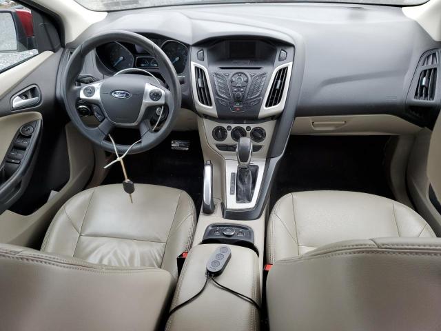 Photo 8 from auction – 2014 FORD FOCUS SE with VIN 1FADP3F20EL159944