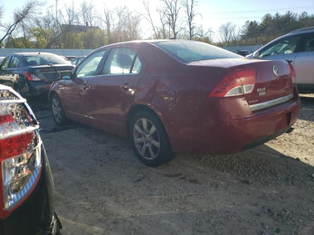 Photo 2 from auction – 2010 MERCURY MILAN PREM with VIN 3MEHM0JA5AR606151