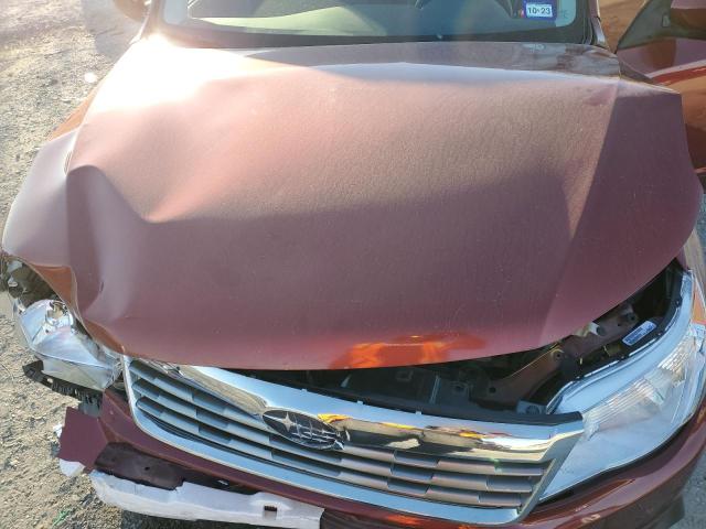 Photo 12 from auction – 2009 SUBARU FORESTER 2 with VIN JF2SH63629H747443