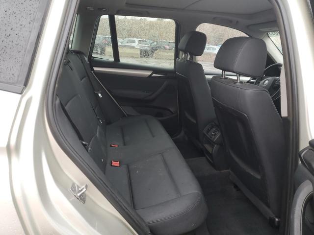 Photo 11 from auction – 2012 BMW X3 XDRIVE2 with VIN 5UXWX5C56CL718504