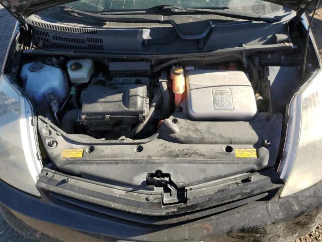 Photo 11 from auction – 2005 TOYOTA PRIUS with VIN JTDKB20UX53062755