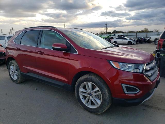Photo 4 from auction – 2018 FORD EDGE SEL with VIN 2FMPK4J90JBB39635
