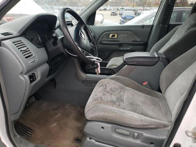 Photo 7 from auction – 2003 HONDA PILOT EX with VIN 2HKYF18453H572008