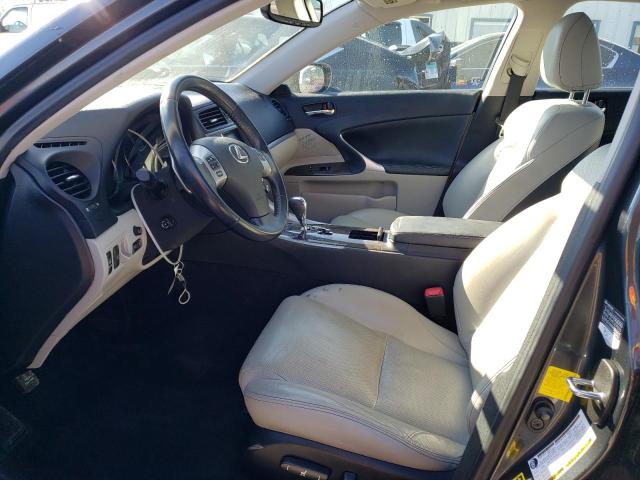 Photo 7 from auction – 2011 LEXUS IS 350 with VIN JTHCE5C21B5001669