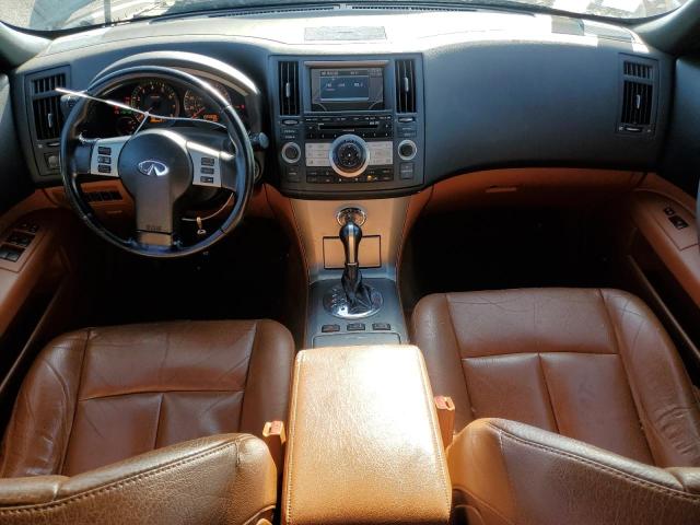 Photo 8 from auction – 2007 INFINITI FX35 with VIN JNRAS08W07X201454