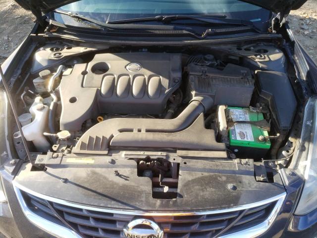 Photo 11 from auction – 2012 NISSAN ALTIMA S with VIN 1N4AL2EP3CC171735