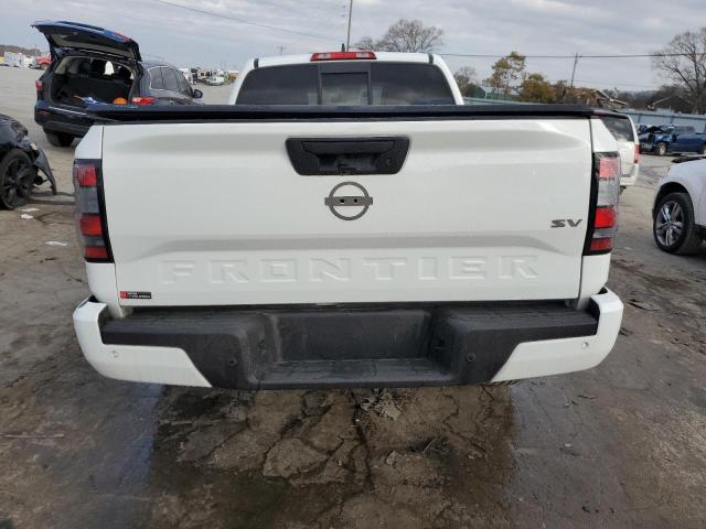 Photo 6 from auction – 2022 NISSAN FRONTIER S with VIN 1N6ED1CL2NN625707