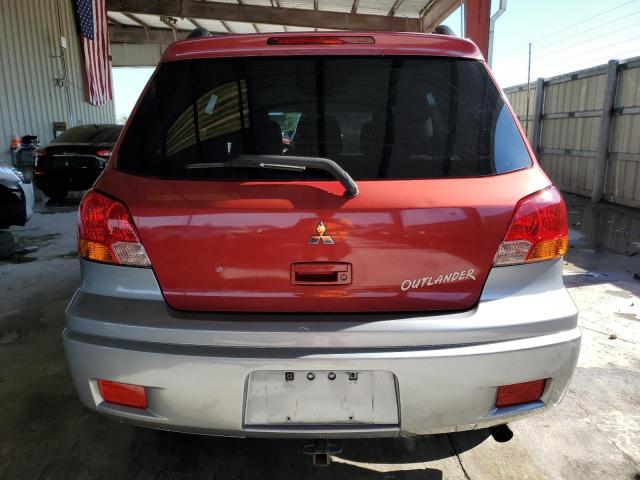 Photo 6 from auction – 2004 MITSUBISHI OUTLANDER with VIN JA4LX31F54U006415