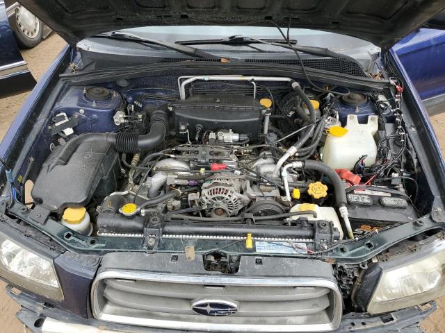 Photo 11 from auction – 2004 SUBARU FORESTER 2 with VIN JF1SG63684G766438