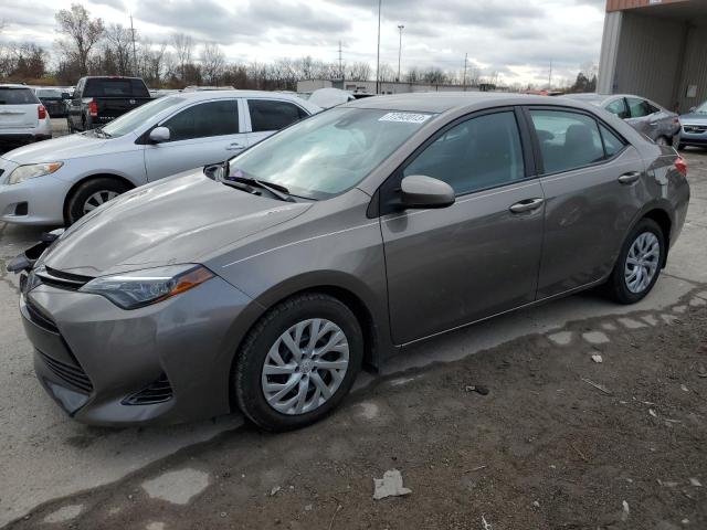 Zdjęcie 1 z aukcji – 2017 TOYOTA COROLLA L z VIN 2T1BURHEXHC915733