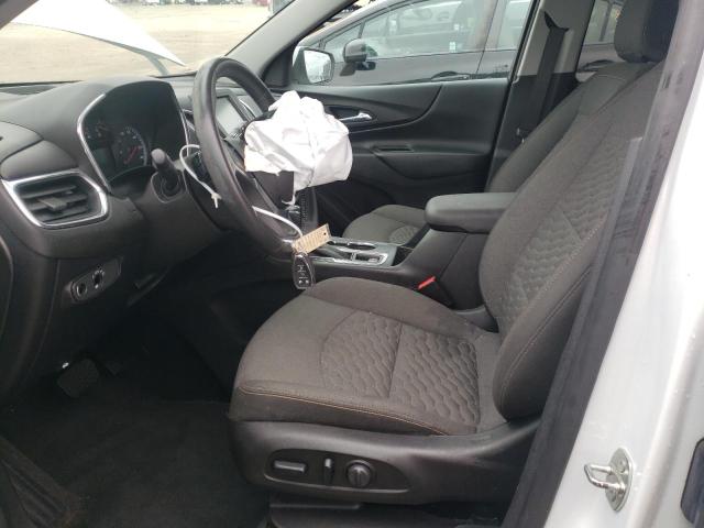 Photo 7 from auction – 2018 CHEVROLET EQUINOX LT with VIN 3GNAXJEV1JS514094