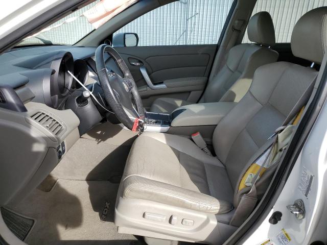 Photo 7 from auction – 2009 ACURA RDX with VIN 5J8TB18269A007725