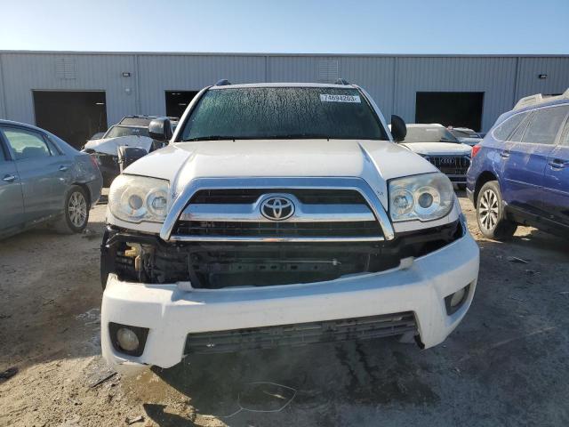 Photo 5 from auction – 2006 TOYOTA 4RUNNER SR with VIN JTEZU14R660076255