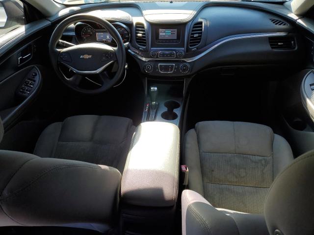 Photo 8 from auction – 2015 CHEVROLET IMPALA LS with VIN 2G11X5SL3F9234015