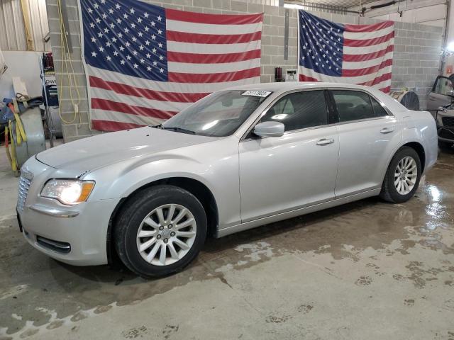 CHRYSLER 300 2012 with VIN 2C3CCAAG6CH105202 - Photo from auction