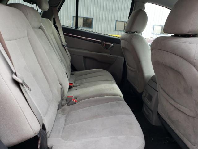 Photo 11 from auction – 2009 HYUNDAI SANTA FE G with VIN 5NMSG73D99H271664
