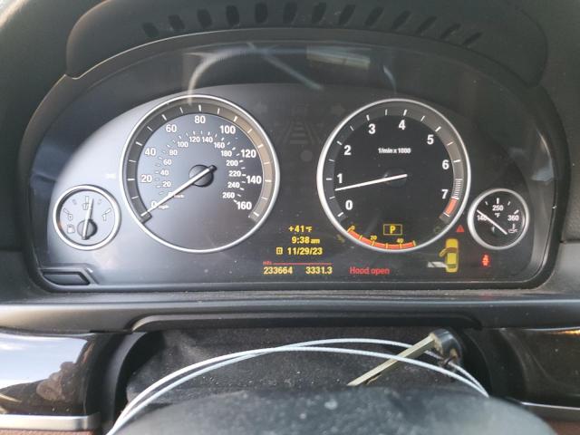 Photo 9 from auction – 2011 BMW 535 XI with VIN WBAFU7C51BC781981