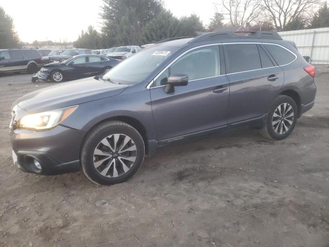 SUBARU OUTBACK 2. 2016 with VIN 4S4BSALC9G3262568 - Photo from auction