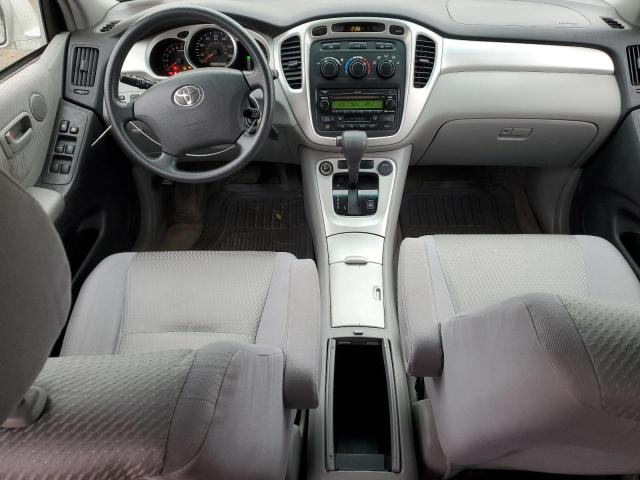 Photo 8 from auction – 2005 TOYOTA HIGHLANDER with VIN JTEEP21A450076134