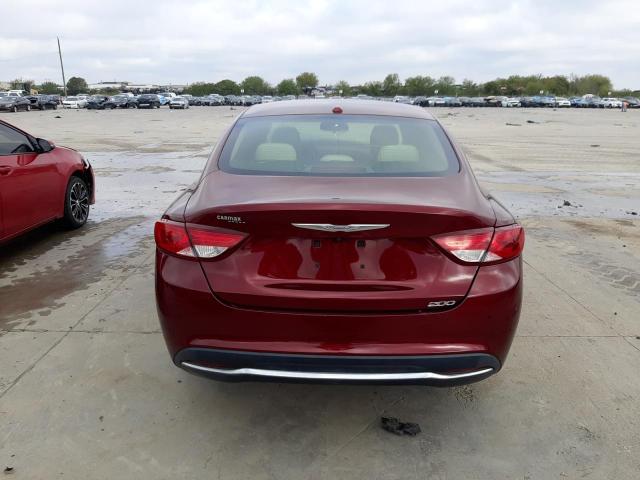 Photo 6 from auction – 2016 CHRYSLER 200 LIMITE with VIN 1C3CCCAB7GN112639