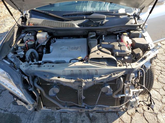 Photo 12 from auction – 2013 LEXUS RX 450 with VIN JTJZB1BAXD2008563