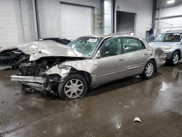 BUICK PARK AVENU 2002 with VIN 1G4CW54K124152316 - Photo from auction