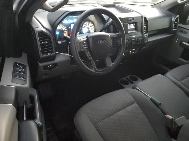 Photo 8 from auction – 2018 FORD F150 SUPER with VIN 1FTEW1CB9JFD15076