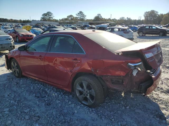 Foto 2 de la subasta – 2012 TOYOTA CAMRY BASE con VIN 4T1BF1FKXCU618490