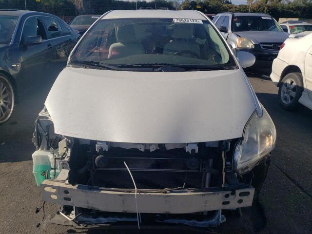 Photo 5 from auction – 2013 TOYOTA PRIUS with VIN JTDKN3DU1D0348730