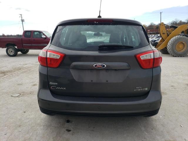 Photo 6 from auction – 2015 FORD C-MAX SEL with VIN 1FADP5BU4FL104501