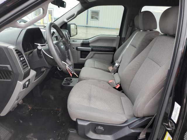 Photo 7 from auction – 2018 FORD F150 SUPER with VIN 1FTEW1EB0JKC28199