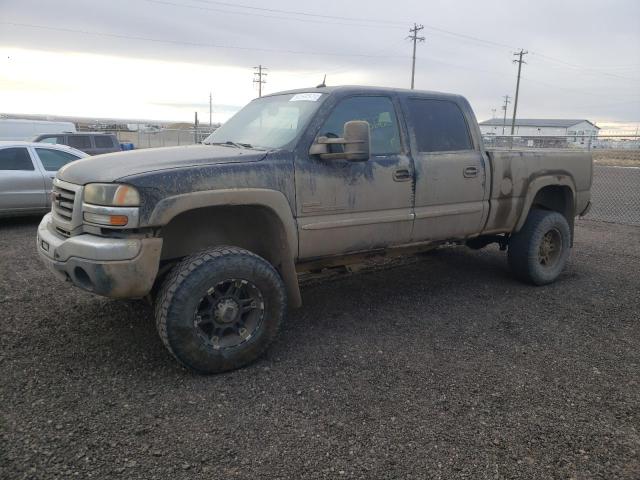GMC SIERRA K25 2004 with VIN 1GTHK23214F267009 - Photo from auction