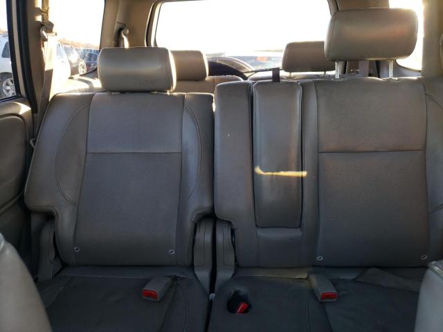 Photo 10 from auction – 2003 SUZUKI XL7 PLUS with VIN JS3TX92V934114342