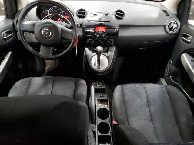 Photo 8 from auction – 2012 MAZDA MAZDA2 with VIN JM1DE1KZ9C0137074