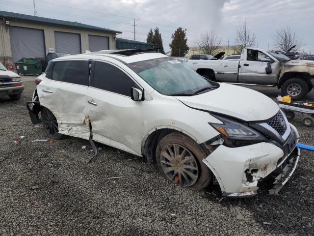 Photo 4 from auction – 2023 NISSAN MURANO SL with VIN 5N1AZ2CS0PC108304