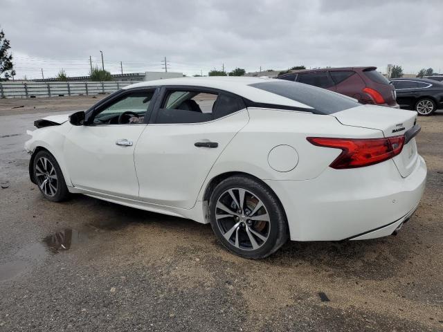 Photo 2 from auction – 2018 NISSAN MAXIMA 3.5 with VIN 1N4AA6AP0JC367387