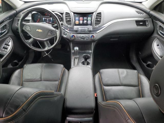 Photo 8 from auction – 2018 CHEVROLET IMPALA PRE with VIN 2G1125S37J9103161