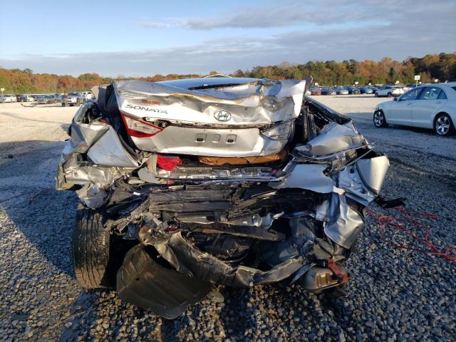 Photo 6 from auction – 2014 HYUNDAI SONATA SE with VIN 5NPEC4AC2EH819261