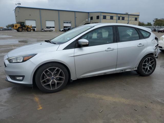 FORD FOCUS SEL 2017 with VIN 1FADP3M25HL283764 - Photo from auction