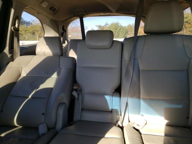 Photo 10 from auction – 2013 HONDA ODYSSEY EX with VIN 5FNRL5H61DB025002