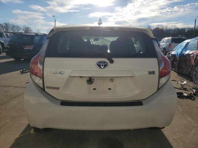 Photo 6 from auction – 2015 TOYOTA PRIUS C with VIN JTDKDTB31F1089604