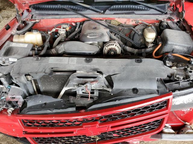Photo 11 from auction – 2007 CHEVROLET SILVERADO with VIN 2GCEK13Z571179098