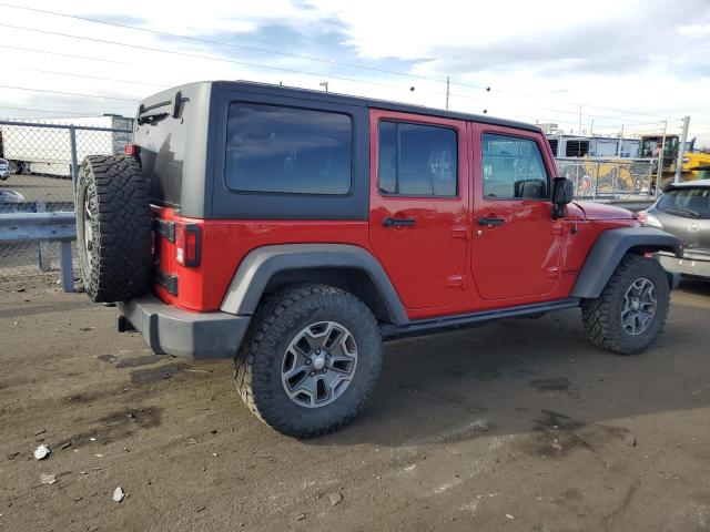 Photo 3 from auction – 2014 JEEP WRANGLER with VIN 1C4BJWFG3EL215536