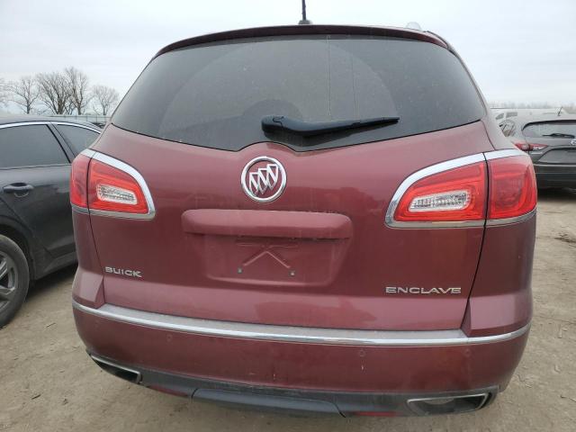 Photo 6 from auction – 2016 BUICK ENCLAVE with VIN 5GAKRBKD4GJ324441
