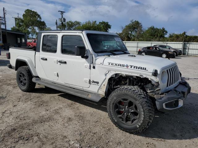Photo 4 from auction – 2021 JEEP GLADIATOR with VIN 1C6HJTAG8ML614836