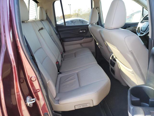 Photo 10 from auction – 2017 HONDA RIDGELINE with VIN 5FPYK3F70HB030591
