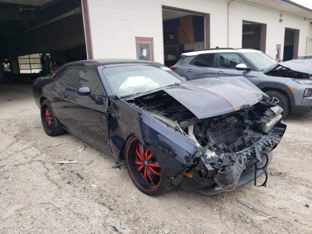 Photo 4 from auction – 2012 DODGE CHALLENGER with VIN 2C3CDYAGXCH154246